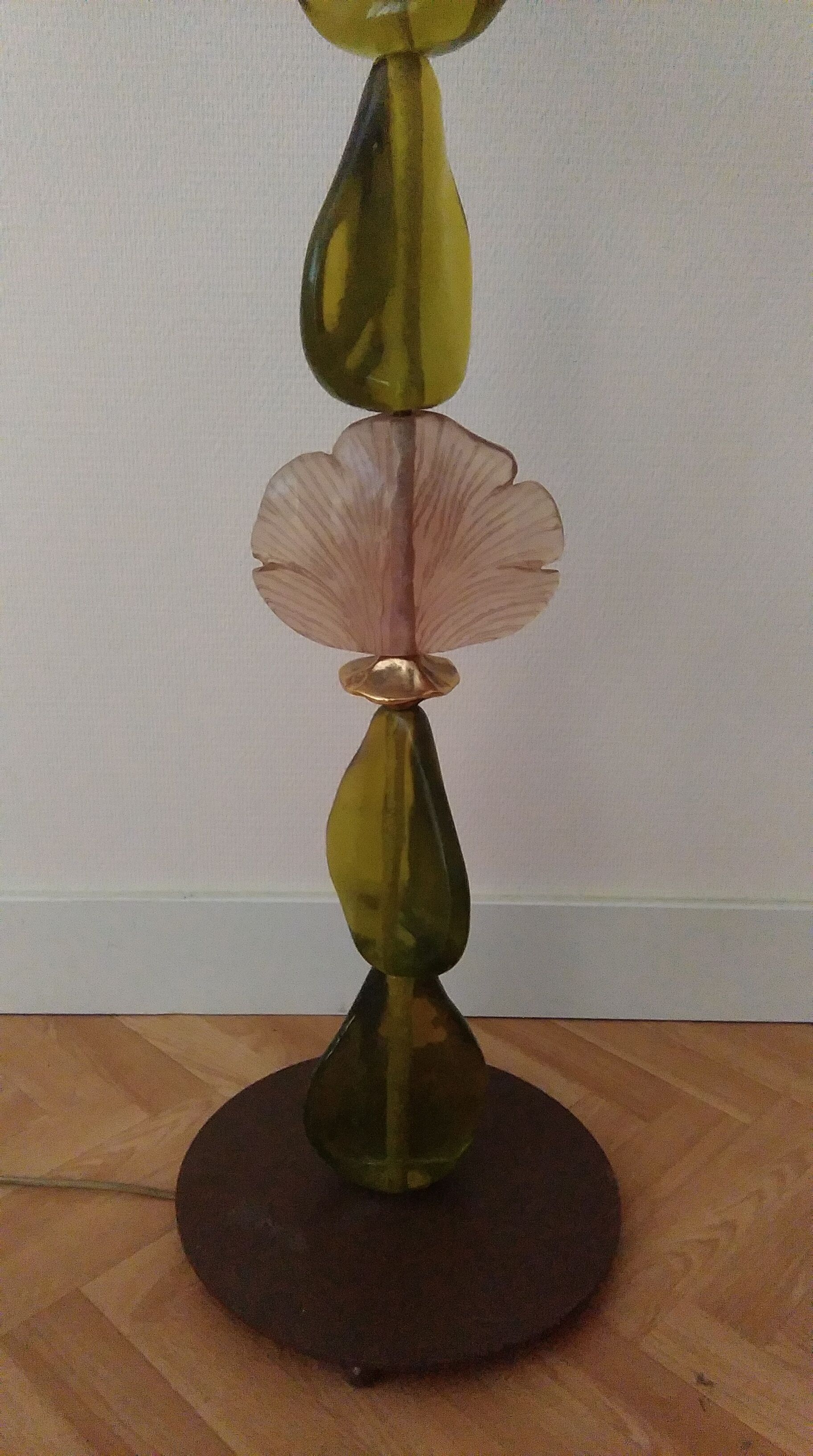 Italian lamppost 70s