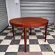 Danish table in teak