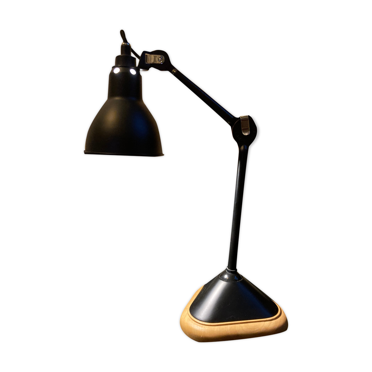 GRAS LAMPE Lamp Gras やさしい N°206 DCW GRAS ランプ