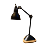 Lampe DCW édition Gras 207 noire