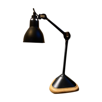 Lampe DCW édition Gras 207 noire