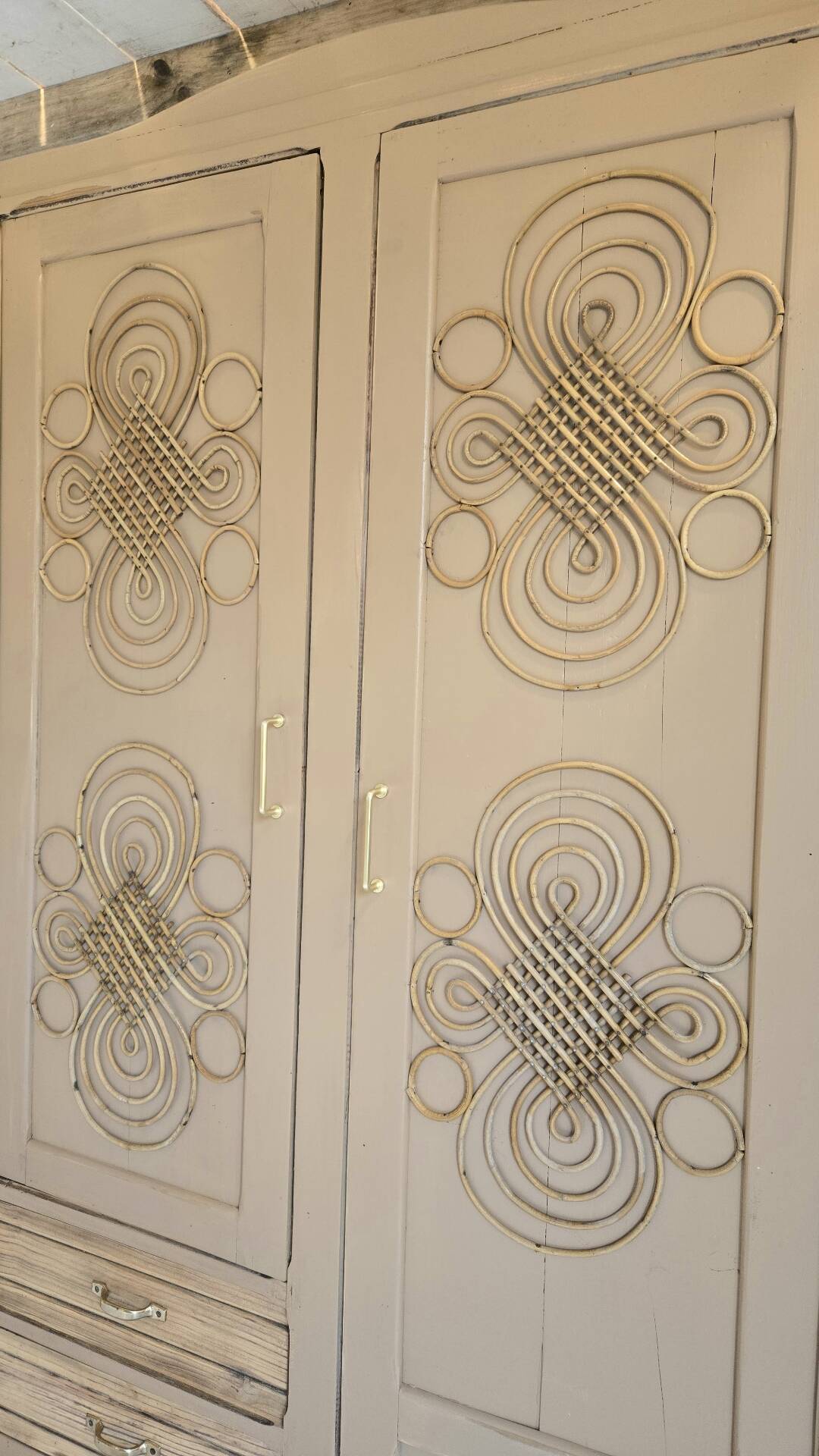 Parisian wardrobe
