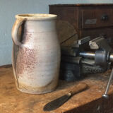 Vase en grès