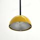 Multicoloured Alesia suspension by Carlo Forcolini for Artemide, 1980