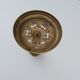 Brass candlestick
