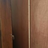 Scandinavian style wardrobe