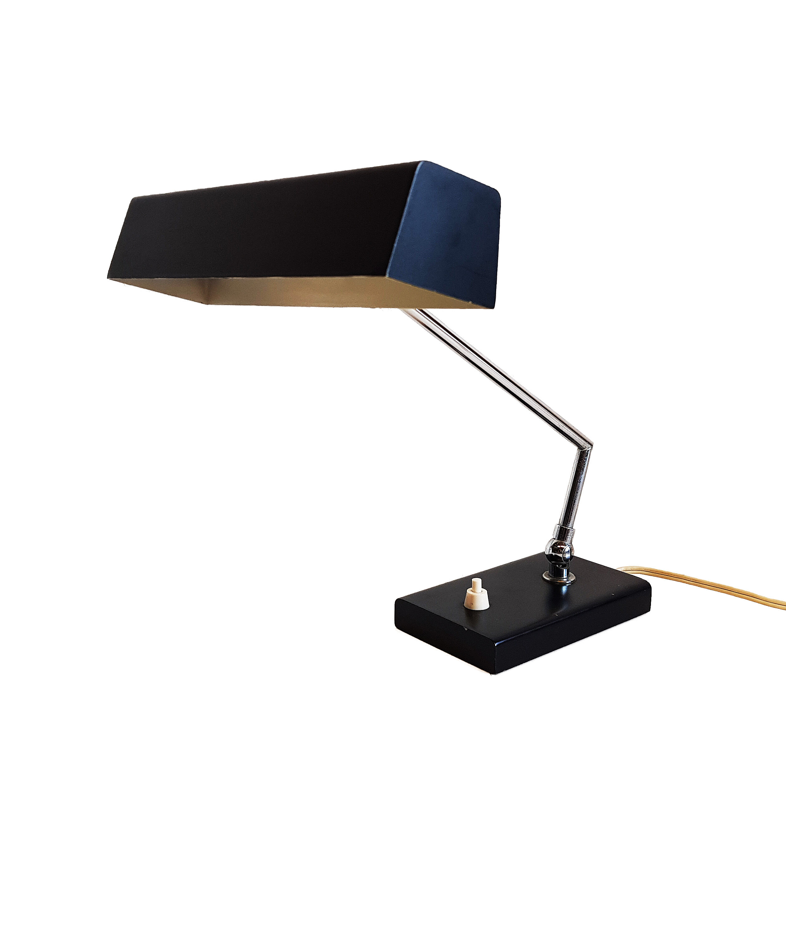 1960s desk lamp by Heca Edam