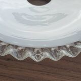 Opaline lampshade