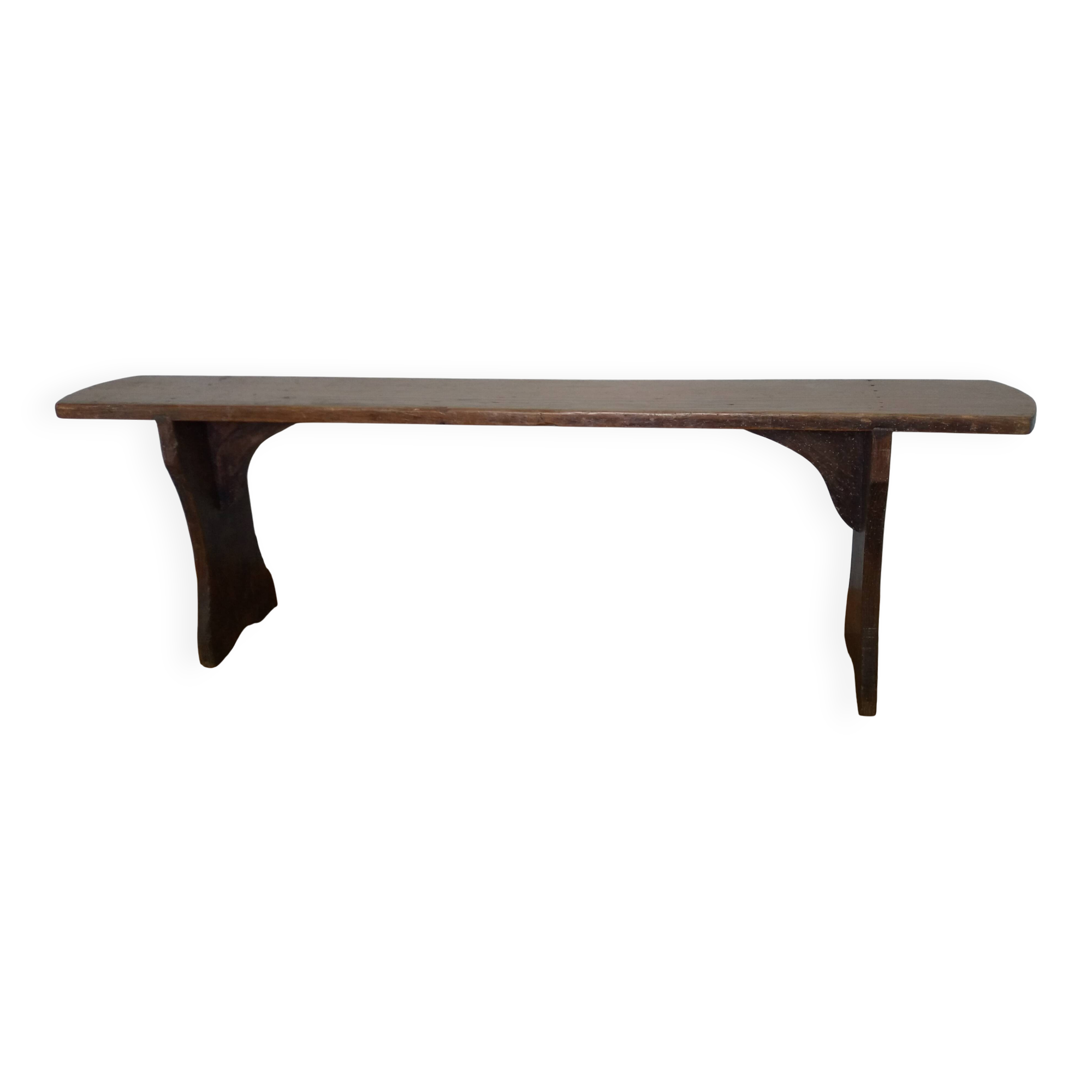 Farm or church bench