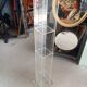 Etagère vintage en plexiglas