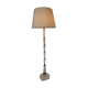 Alabaster floor lamp spain
