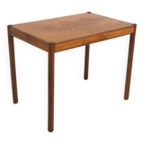 Scandinavian teak side table, Sweden, 1960