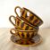 Vintage Longchamps mugs
