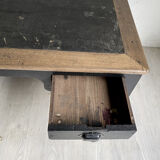 Vintage coffee table 50's