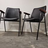 Armchair Lupina 1970s pair