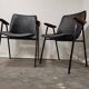 Armchair Lupina 1970s pair