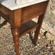 Dressing table vanity
