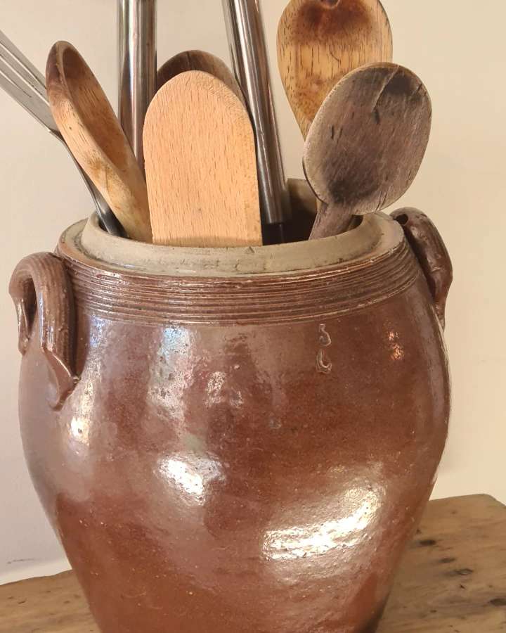 Old sandstone salthouse 60s