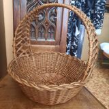 Wicker basket