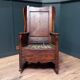 Welsh lambing rocking chair