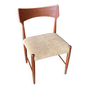 Chaise scandinave en