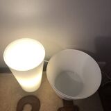 Gavik mushroom lamp IKEA 90s