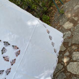 Reception tablecloth and 1à towels