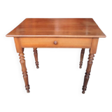 Ancien bureau table d'appoint époque empire /19 ème siècle