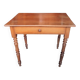 Ancien bureau table d'appoint époque empire /19 ème siècle