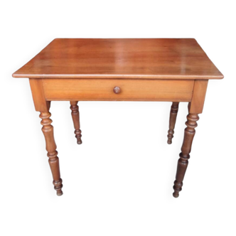 Ancien bureau table d'appoint époque empire /19 ème siècle