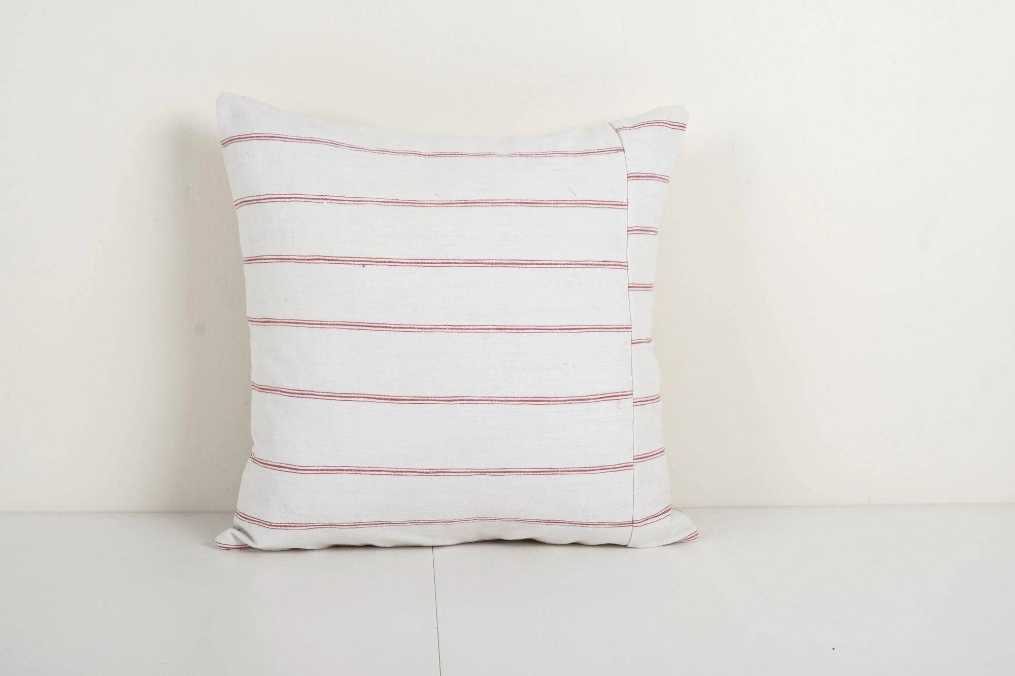 Vintage Turkish cushion cover 43x43 cm