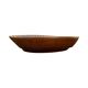 Porcelain ashtray in the shape of a leaf, designed by A. Sadulski, Mirostowice, 1970s.