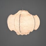 “Viscontea” pendant light by AchilleSu & Pier Giacomo Castiglioni for Flos