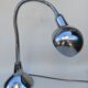 Lampe jumo modèle 210, années 60