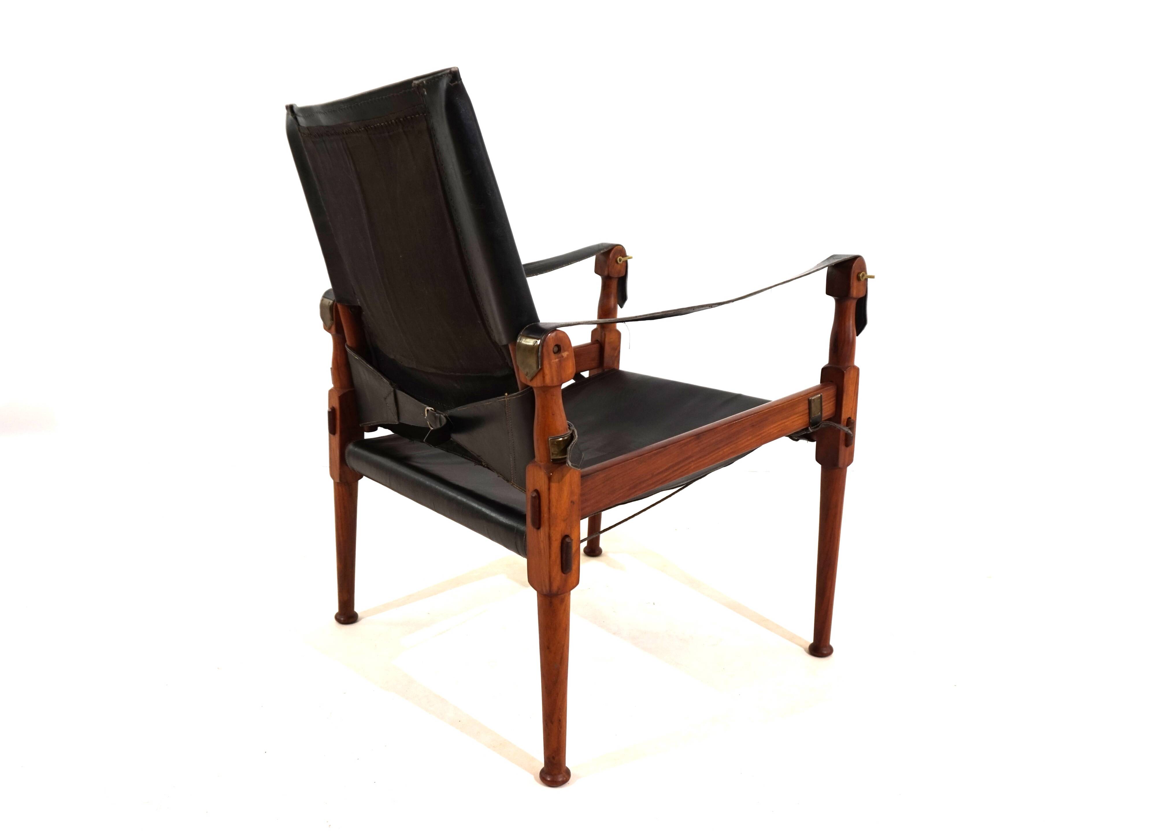 Hayat Roorkee Campaign Safari Chair