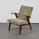 Iconic Armchair by Mieczysław Puchała, 1960s, Poland
