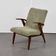 Iconic Armchair by Mieczysław Puchała, 1960s, Poland