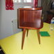 Chevet tripode vintage