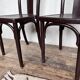 Série de 4 chaises Thonet N°A217 de 1930