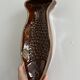 Ceramic fish dish