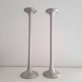 2 large Kagla candle holders by Carl Ojerstam