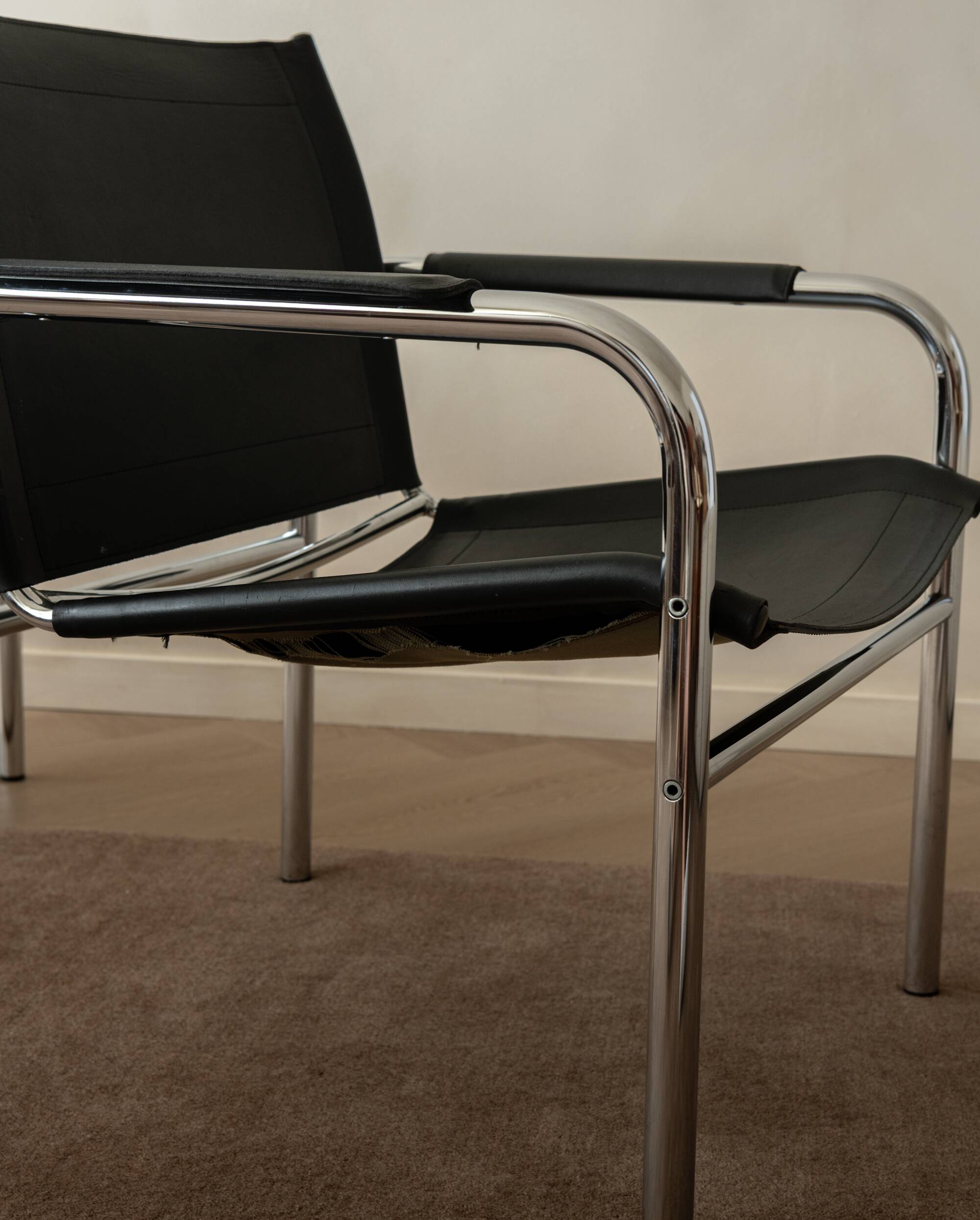 Chaises de salon Klinte vintage par Tord Björklund pour IKEA, années 1980, ensemble de 2