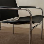 Vintage Klinte Lounge Chairs by Tord Björklund for IKEA, 1980s, Set of 2