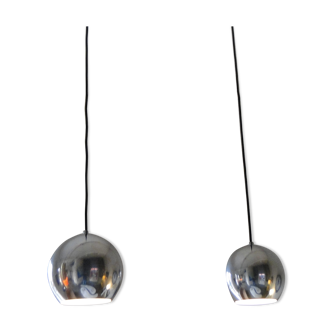 Verner Panton hanging lamps 1960