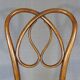 Bistro chair by Luis Suay, Valencia, 1920 - Not Thonet -