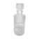 PRODUCT BHV Vintage glass round whiskey carafe