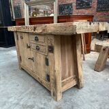 Old workbench