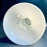 Vase opaline M.Capucine Saint Louis 1870