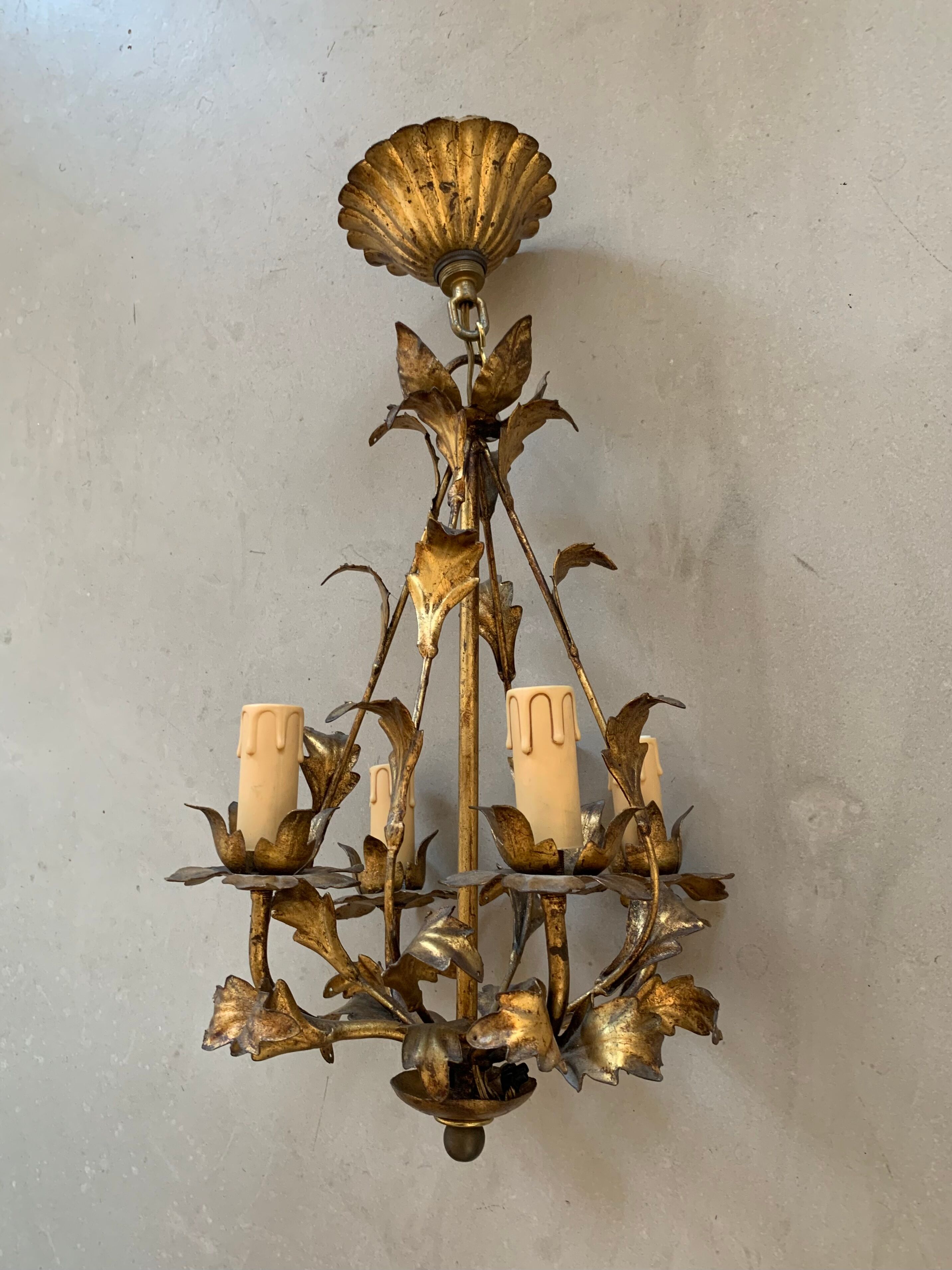 Suspension florentine ancienne
