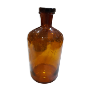 Bouteille pharmacie